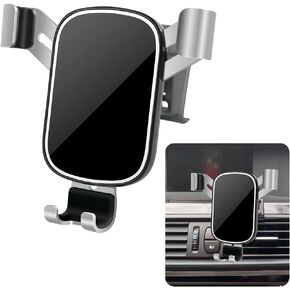 Car Phone Holder for BMW 5 Series 2011-2016 & 5 Series Gran Turismo 2011-2017 & BMW M5 2013-2016 Auto Interior Accessories Cell Phones Mount Cellphone Mobile Cradle Charging Navigation Bracket