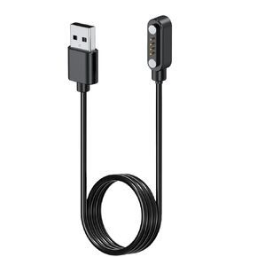 Charger Cable Compatible with PLAUD Note, 3.3FT 4 Pin Replacement Magnetic USB Charging Cable for PLAUD Note Voice Recorder