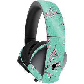 MightySkins Glossy Glitter Skin for Alienware 7.1 Gaming Headset - 90s Fun | Protective, Durable High-Gloss Glitter Finish | Easy to Apply, Remove, and Change Styles | Made in The USA