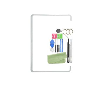 Rubber Feet Bottoms Stikcer Back Cover of Screws Replacement Microsoft Surface Laptop Studio 14.4 1964 Silver