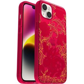 OtterBox Clear Case Series with MagSafe for iPhone 14 Plus, Shockproof, Drop Proof, Ultra-Slim, Protective Case, 2X Tested to Military Standard, Eminence