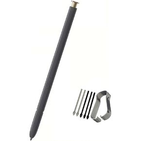 Stylus Pen Replacement for Samsung Galaxy S24 Ultra, Touch Stylus Pen with 4096 Levels Pressure Sensitivity for Samsung Galaxy S24 Ultra S24U (Titanium Violet)
