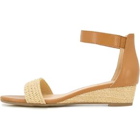 XOXO Women's Aiden Heeled Sandal