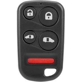 Key Fob Replacement Keyless Entry Remote Control Fits for 2001-2004 Honda Odyssey with Power Sliding Doors, OUCG8D-440H-A
