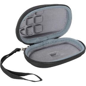 Wireless Mouse Storage Case ,for Logitech M275 M330 ,EVA Waterproof Portable Protective Box ,Small Size, Easy to Carry and Store