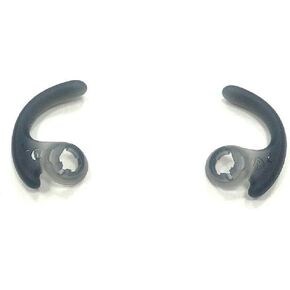 Light Smoke Black Ear Arc Supporter (Left Right) Large Compatible for Sony Headset