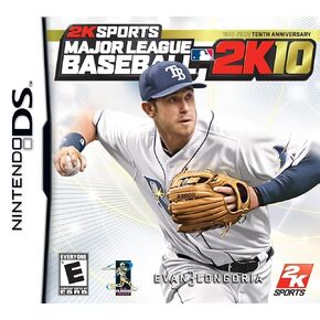 MLB 2K10 - Nintendo DS (Renewed) in Saudi Arabia