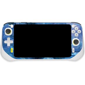 MightySkins Skin Compatible with Logitech G Cloud Gaming Handheld - Typhoon | Protective, Durable, and Unique Vinyl Decal wrap Cover | Easy to Apply, Remove, and Change Styles | Made in The USA