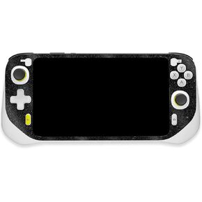 MightySkins Glossy Glitter Skin Compatible with Logitech G Cloud Gaming Handheld - Red Giant | Protective, Durable High-Gloss Glitter Finish | Easy to Apply | Made in The USA