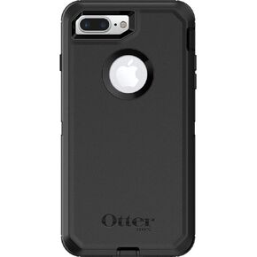OtterBox Defender Series Case for iPhone 7 Plus (Case Only - Holster Not Included) - Black