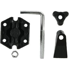 1pc Bracket Clamp Accessories Holder Fit for Mic Clamps Fixed Metal Desk Lamp Clip Fittings Screw Camera Flash Mount Clamp Bracket Monitor Magic Socket Arm Clamp