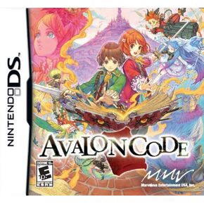 Avalon Code - Nintendo DS (Renewed)