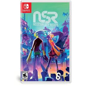 No Straight Roads - Nintendo Switch