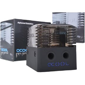 Alphacool 13296 Eisstation DDC reservoir incl. Alphacool Laing DDC310 pump Water cooling Reservoirs