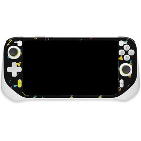 MightySkins Skin Compatible with Logitech G Cloud Gaming Handheld - Magic Pineapple | Protective, Durable, and Unique Vinyl Decal wrap Cover | Easy to Apply | Made in The USA