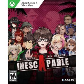 Aksys Inescapable: No Rules, No Rescue (XB1)