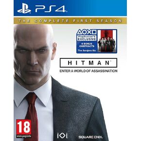 Hitman: The Complete First Season - Xbox One