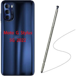 for Moto G Stylus 2022 Stylus Pen Replacement for Motorola Moto G Stylus 5G (2022) XT2215-1, XT2215-4, Twilight Blue
