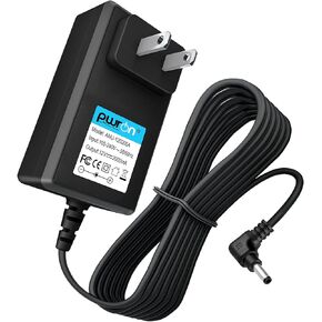PwrON 6.6 FT Long 12V AC to DC Power Adapter Charger for Hisense Chromebook C11 C12 Laptop