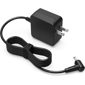 UL Listed 7.5Ft 33W AC Charger Fit for Asus MJ401TA MJ401T MJ401 MJ401TA-BM3N5 Imaginebook Model Laptop Power Supply Adapter Cord