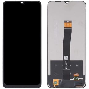 LCD Display Touch Screen Digitizer Assembly for Xiaomi Redmi 12C 6.71" Black