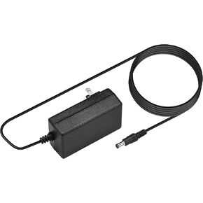 Massage Gun Charger 26V Power Cord AC DC Adapter Compatible for Ekrin Athletics B37/B37S,Achedaway Pro,Vounel Massage Gun Power Supply