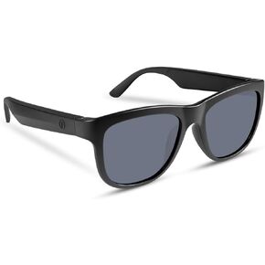 GS01 Smart Glasses Wireless Bluetooth Sunglasses, Audio Sunglasses With Speaker,Polarized lens, Touch Control, Open Ear Music and Hands-Free (black)
