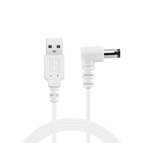 Charger Cord Replacement for Astronaut Galaxy Space Projector, USB Charging Cable Compatible with Mooyran Night Light Projector (1 m / 3.3 ft)