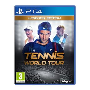 Tennis World Tour - Legends Edition (XB1)
