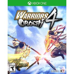 Warriors Orochi 4 - PlayStation 4