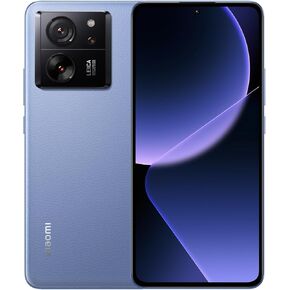 Xiaomi 13T PRO 5G + 4G LTE (512GB+12GB) Global ROM Unlocked Worldwide (Tmobile Mint Tello Global) 50MP Triple Pro Leica Camera 6.67" 144Mhz + (w/Fast 51w Car Charger) (Alpine Blue Global ROM)