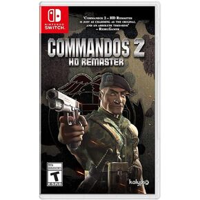Commandos 2 & Praetorians: HD Remastered Double Pack - PlayStation 4