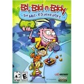 MIDWAY Ed، Edd n Eddy: المغامرات السيئة (Windows) in Kuwait