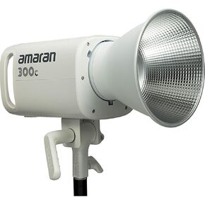 Aputure Amaran 300C 300W RGBWW Bowens Mount LED Light, White