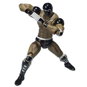 Kinnikuman - Warsman ORIGINAL COLOR EDITION [SH Figuarts]