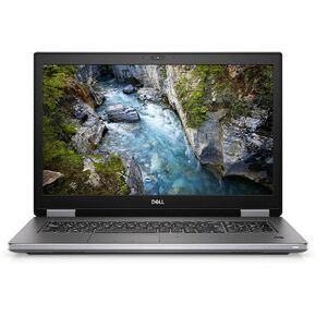 2019 Dell Precision 7740 Laptop 17.3 - Intel Core i7 9th Gen - i7-9850H - Six Core 4.6Ghz - 512GB SSD - 32GB RAM - Nvidia Quadro RTX 3000 - 1920x1080 FHD - Windows 10 Pro Carbon (Renewed)