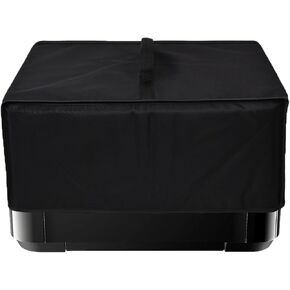 Printer Dust Cover Antistatic Heavy Duty Waterproof Printer Cover Case Compatible with Canon Pixma MG3620/PIXMA TS6420a All-In-One Color Inkjet Printer/PIXMA TS3520 Compact Printer