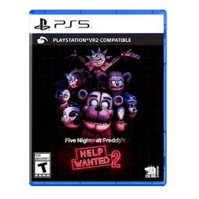 Five Nights at Freddy's Help Wanted 2 PS5