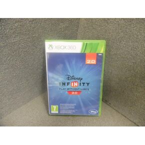 Infinity 2.0 - Game Only - Xbox 360 (متجدد)