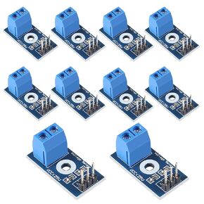 5PCS DC 0-25V Voltage Terminal Measurement Module Voltage Detection Sensor for Arduino for Robot