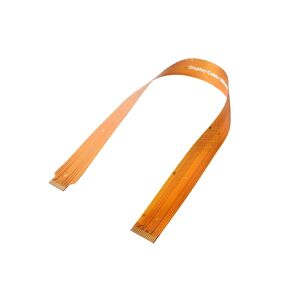 waveshare DSI FPC Flexible Cable for Raspberry Pi 5, 22Pin to 15Pin Pi5 Display Cable Suitable for DSI Display Screens, Stable Signal Transmission (300mm), Black