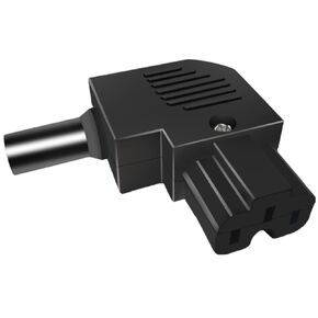 hot Thermal State C15 2Pack (Side Entry Female , Black)