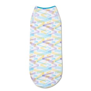 Nanit Sleep Wear Swaddle - Laser Lights - NB