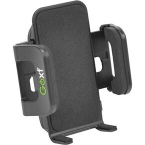 Custom Accessories GOXT 23444 Adjustable Vent Mount Phone Holder, Black