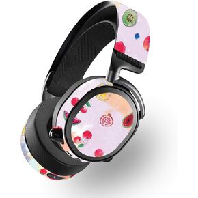 MightySkins Skin for SteelSeries Arctis Pro Wireless - Fruit Water | Protective, Durable, and Unique Vinyl Decal wrap Cover | Easy to Apply, Remove, and Change Styles | Made in The USA