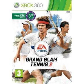 EA Sports Grand Slam Tennis 2 (PS3)