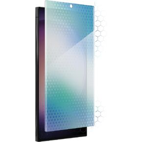 ZAGG InvisibleShield Fusion XTR2 Eco Curve Screen Protector for Samsung Galaxy S23 - $250 Screen Repair Guarantee, Easy to Install, Anti-Blue Light, Compatible with Biometric Fingerprint Scanner