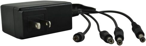 REVO America R12VPWRSUP 500mA 12V DC Power Supply Adapter in Saudi Arabia