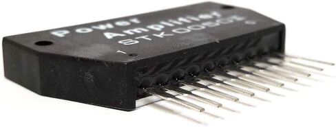 New for 1 Piece STK0050 STK-0050 Darlington Sanyo Power Amplifier Without Heatsink compounds in Saudi Arabia