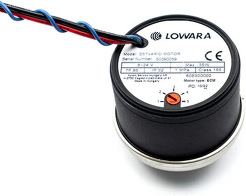 XYLEM LOWARA D5 VARIO Pump in Kuwait